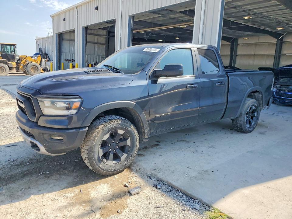 Aukcja sprzedaży 2019 Ram 1500, vin: 1C6SRFET7KN875402, numer aukcji: 62098946