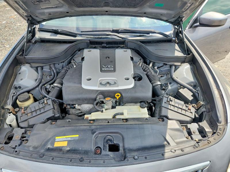 2013 Infiniti G37 Sedan მანქანა იყიდება აუქციონზე, vin: JN1CV6AR5DM358260, აუქციონის ნომერი: 60162476