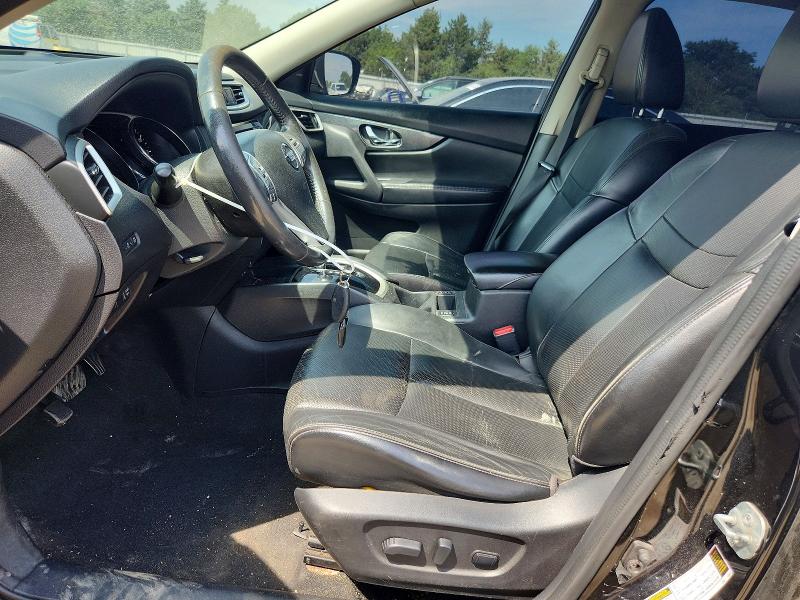 60071596 :رقم المزاد ، 5N1AT2MV7EC794851 vin ، 2014 Nissan Rogue مزاد بيع