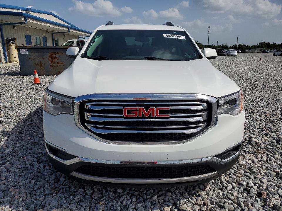 2018 Gmc Acadia მანქანა იყიდება აუქციონზე, vin: 1GKKNLLS7JZ107945, აუქციონის ნომერი: 60201506