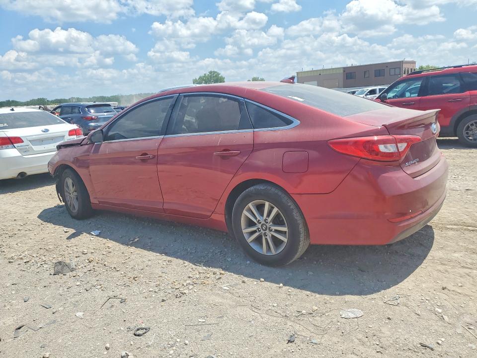 Продаж на аукціоні авто 2015 Hyundai Sonata, vin: 5NPE24AF3FH232520, номер лоту: 85976735