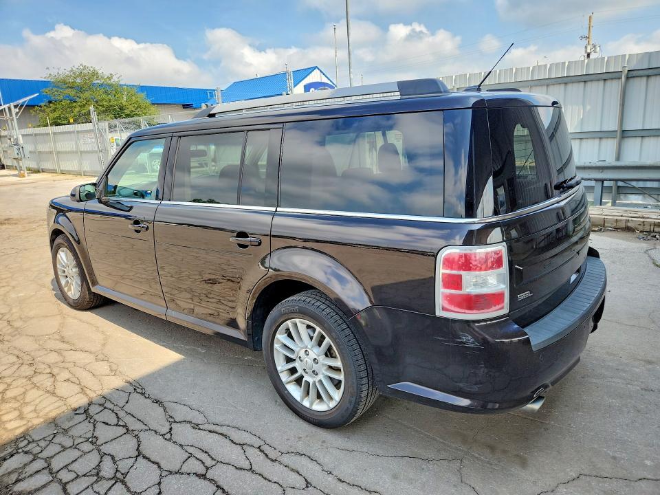60792736 :رقم المزاد ، 2FMHK6C87DBD18814 vin ، 2013 Ford Flex مزاد بيع