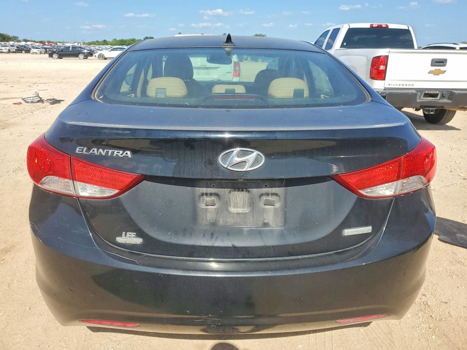 2013 Hyundai Elantra მანქანა იყიდება აუქციონზე, vin: 5NPDH4AE0DH311531, აუქციონის ნომერი: 62812026
