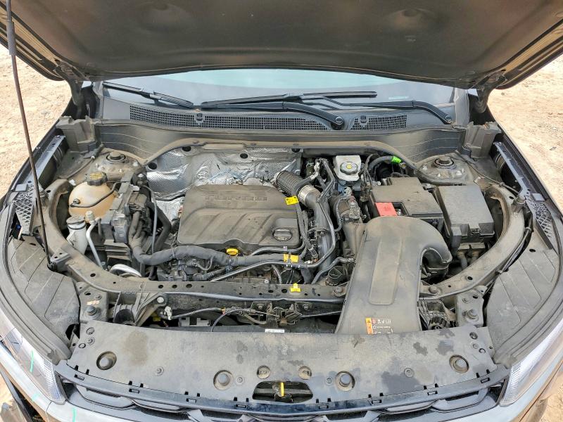Aukcja sprzedaży 2024 Chevrolet Trax, vin: KL77LJE2XRC173667, numer aukcji: 62798886