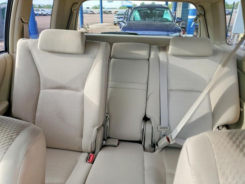 Aukcja sprzedaży 2007 Toyota Highlander, vin: JTEDP21A370131512, numer aukcji: 61878766