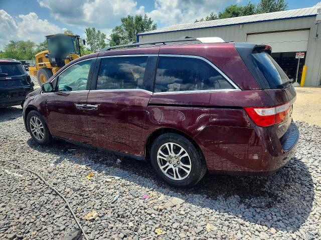 Продажа на аукционе авто 2013 Honda Odyssey, vin: 5FNRL5H68DB061060, номер лота: 59604476