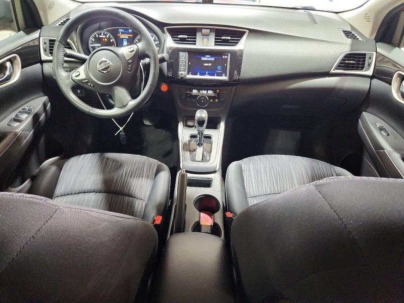 Aukcja sprzedaży 2019 Nissan Sentra, vin: 3N1AB7AP2KL610106, numer aukcji: 61434756