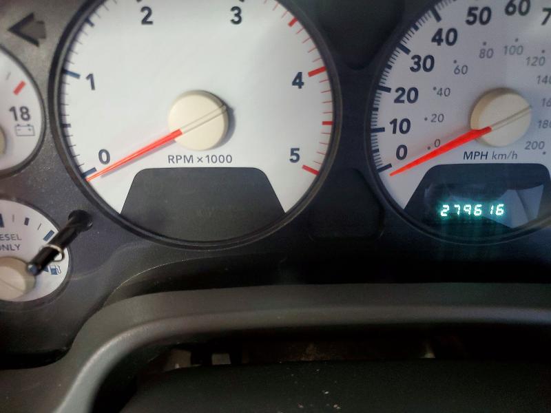 60423156 :رقم المزاد ، 3D7KS28C37G752350 vin ، 2007 Dodge Ram 2500 مزاد بيع