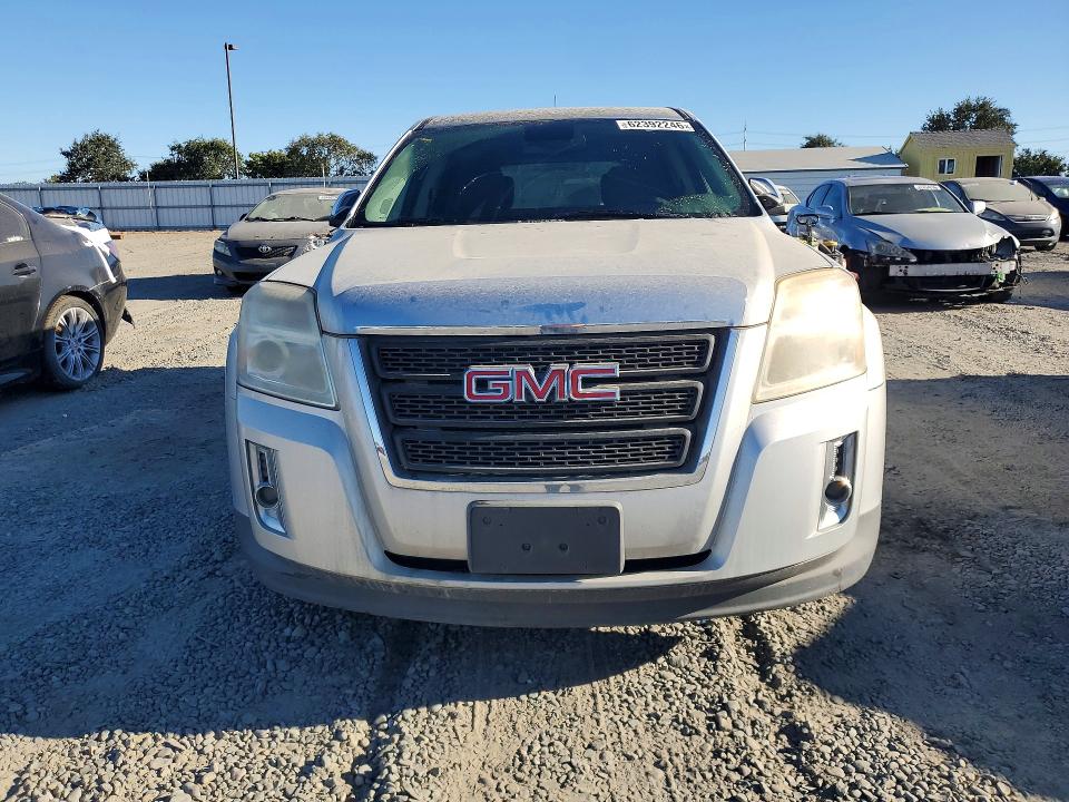 2013 Gmc Terrain მანქანა იყიდება აუქციონზე, vin: 2GKALMEK1D6121859, აუქციონის ნომერი: 62392246