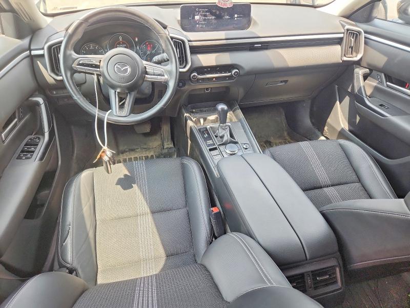 62394436 :رقم المزاد ، 7MMVABBM3RN204788 vin ، 2024 Mazda Cx-50 مزاد بيع