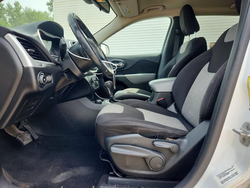 Продажа на аукционе авто 2014 Jeep Cherokee, vin: 1C4PJMCS9EW121274, номер лота: 61876106