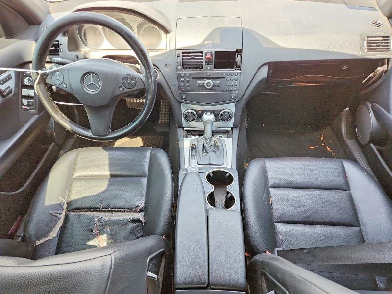 Продажа на аукционе авто 2009 Mercedes-benz C, vin: WDDGF81X59F238871, номер лота: 63007506