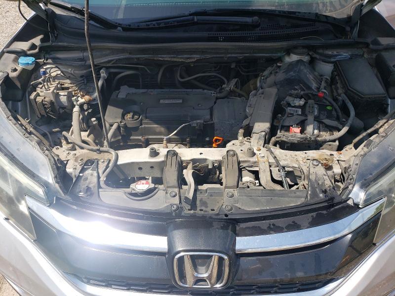 Продажа на аукционе авто 2016 Honda Cr-v, vin: 2HKRM4H40GH133963, номер лота: 59588156