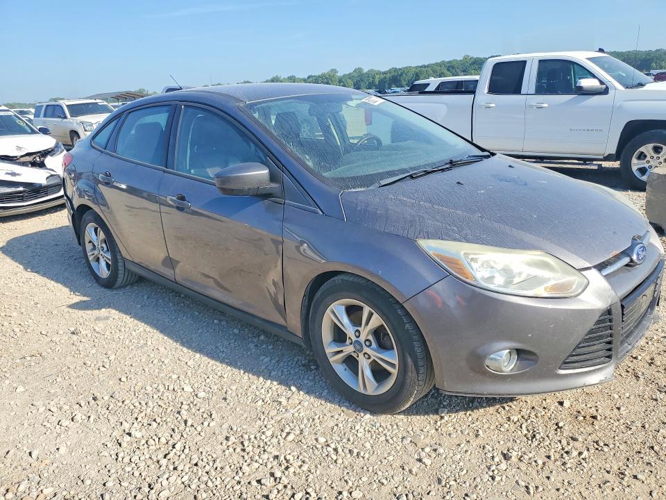 60327776 :رقم المزاد ، 1FAHP3F26CL154410 vin ، 2012 Ford Focus مزاد بيع