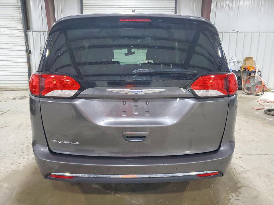 2018 Chrysler Pacifica მანქანა იყიდება აუქციონზე, vin: 2C4RC1BG7JR193835, აუქციონის ნომერი: 62086796