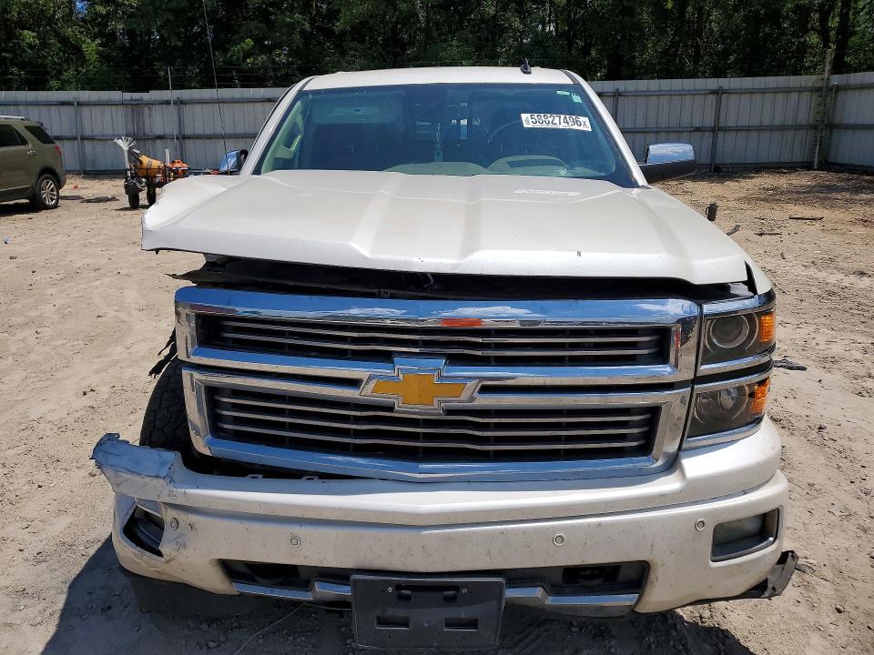 Auction sale of the 2014 Chevrolet Silverado, vin: 3GCUKTEJ5EG426624, lot number: 58827496