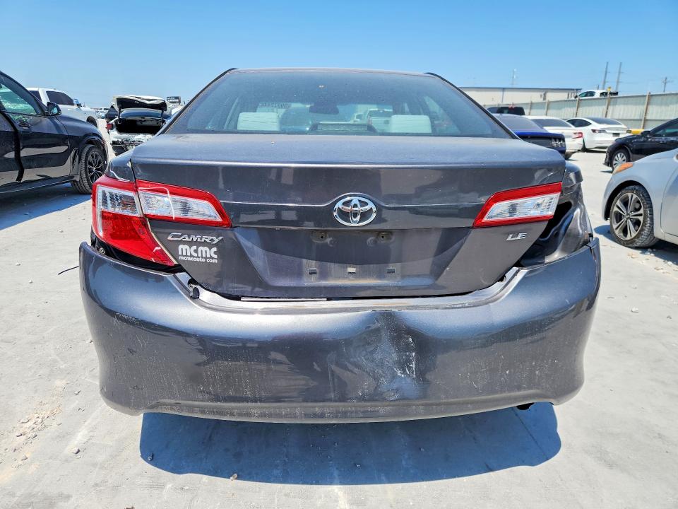 59972446 :رقم المزاد ، 4T1BF1FK8EU401099 vin ، 2014 Toyota Camry مزاد بيع