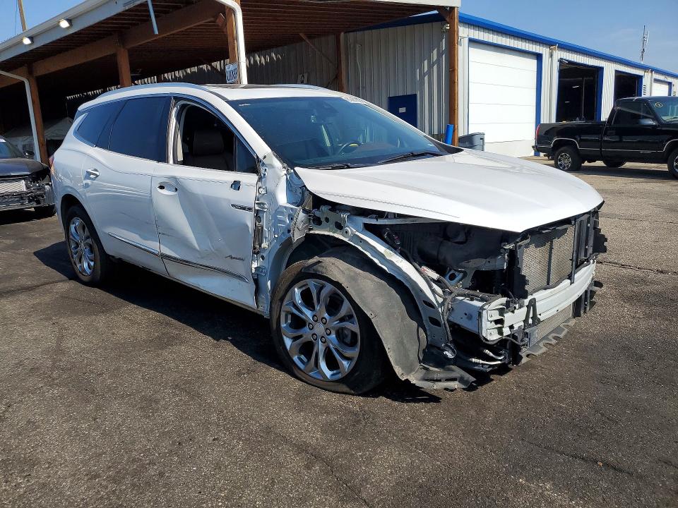 61867786 :رقم المزاد ، 5GAEVCKW2LJ258174 vin ، 2020 Buick Enclave مزاد بيع