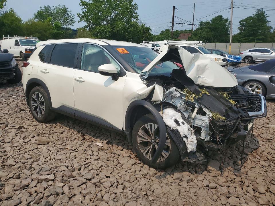 Продажа на аукционе авто 2023 Nissan Rogue, vin: JN8BT3BA9PW404112, номер лота: 60997226