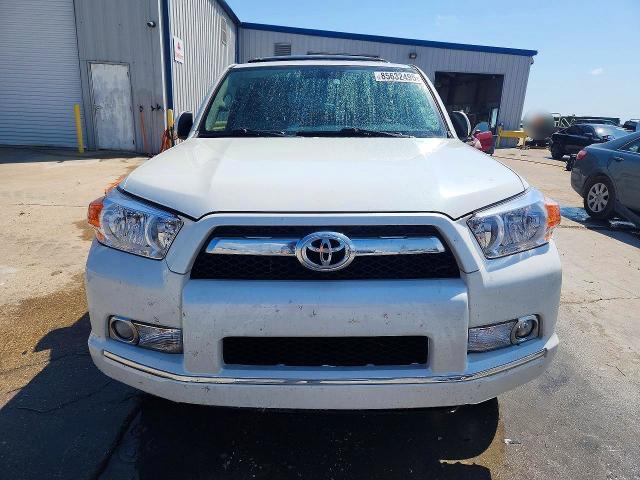 85632495 :رقم المزاد ، JTEZU5JR2A5012138 vin ، 2010 Toyota 4runner مزاد بيع