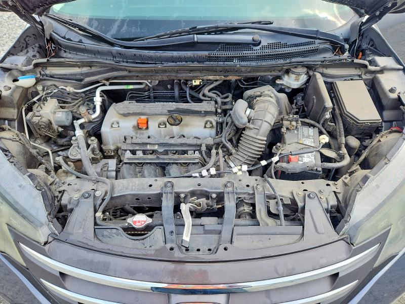 61941026 :رقم المزاد ، 2HKRM3H37DH520037 vin ، 2013 Honda Cr-v مزاد بيع