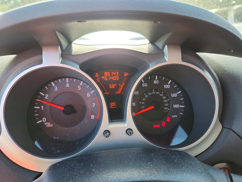 Продаж на аукціоні авто 2013 Nissan Juke, vin: JN8AF5MV7DT211856, номер лоту: 62875916