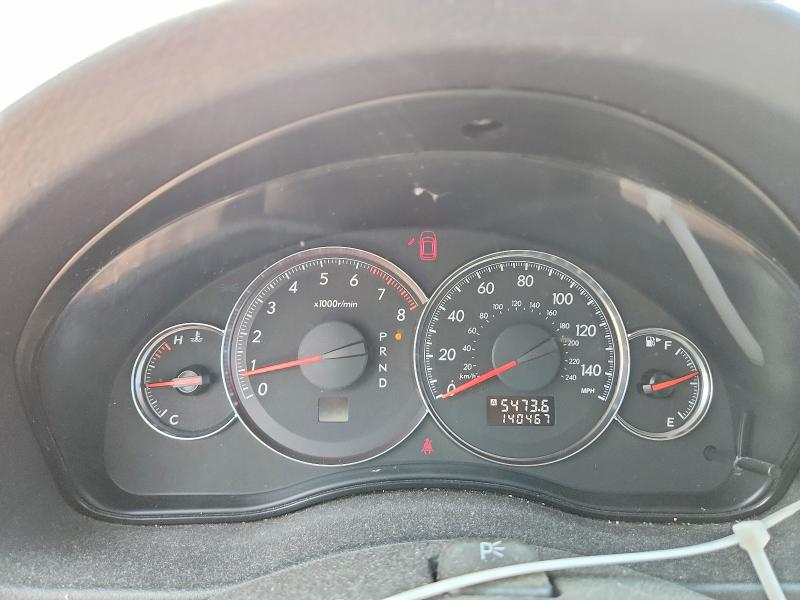 Aukcja sprzedaży 2009 Subaru Outback, vin: 4S4BP61C797347793, numer aukcji: 60117576