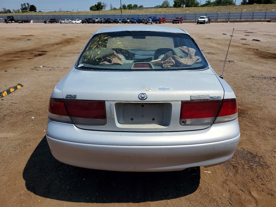 Aukcja sprzedaży 1993 Mazda 626, vin: 1YVGE22A8P5238140, numer aukcji: 59981636