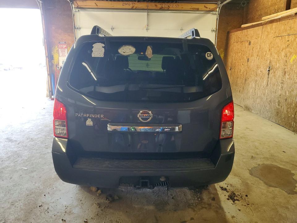 Aukcja sprzedaży 2012 Nissan Pathfinder, vin: 5N1AR1NB7CC601401, numer aukcji: 60185366