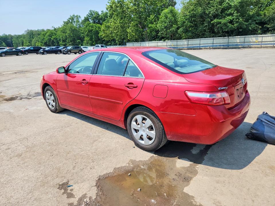 2008 Toyota Camry მანქანა იყიდება აუქციონზე, vin: 4T1BE46K38U204480, აუქციონის ნომერი: 60672876