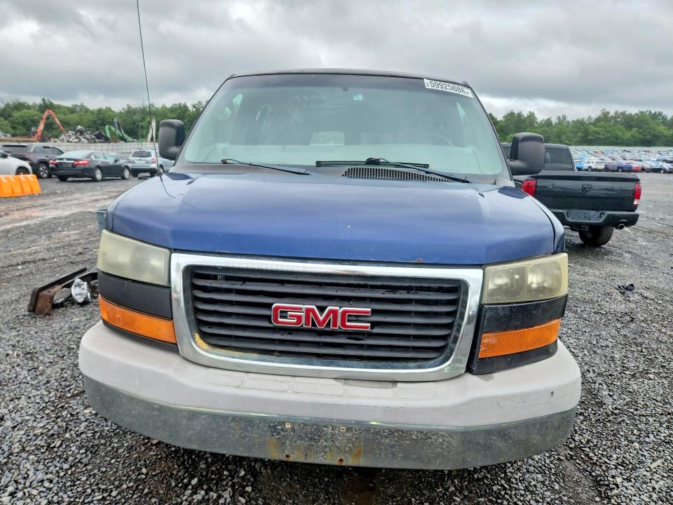 Продажа на аукционе авто 2004 Gmc Savana, vin: 1GTFH15T841174247, номер лота: 59925086
