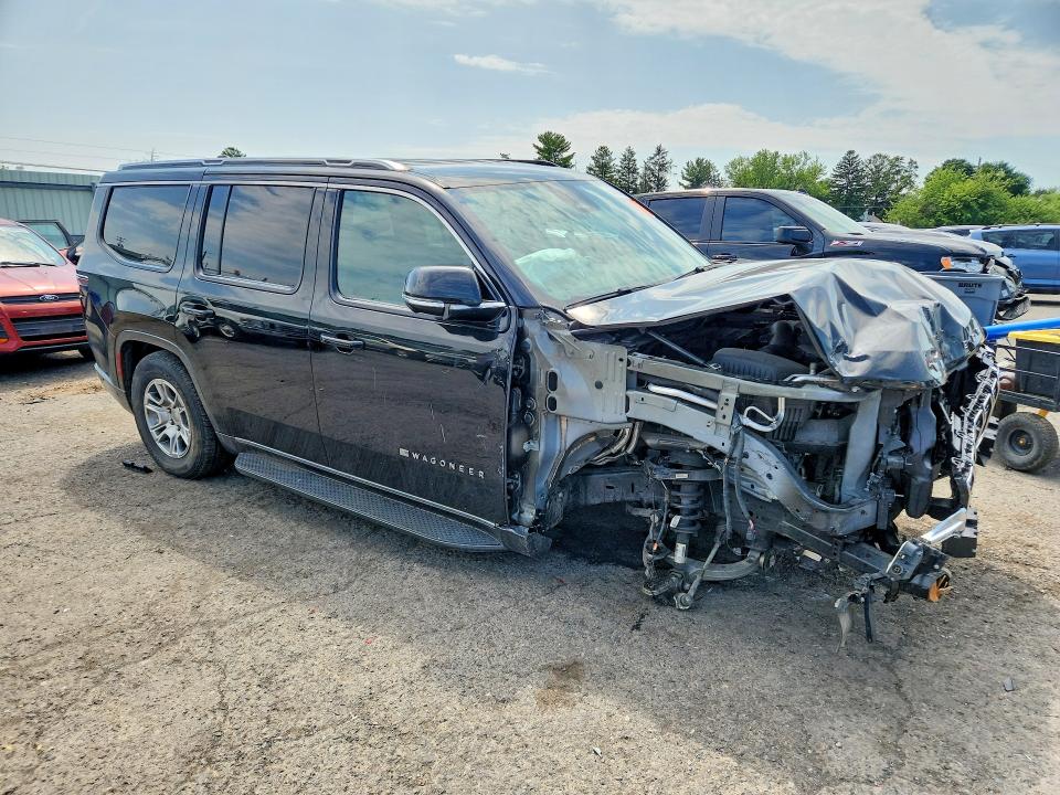 Продажа на аукционе авто 2022 Jeep Wagoneer, vin: 1C4SJVAT8NS206223, номер лота: 58899356