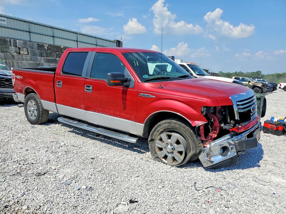 61302486 :رقم المزاد ، 1FTFW1EF1BFD06281 vin ، 2011 Ford F150 مزاد بيع