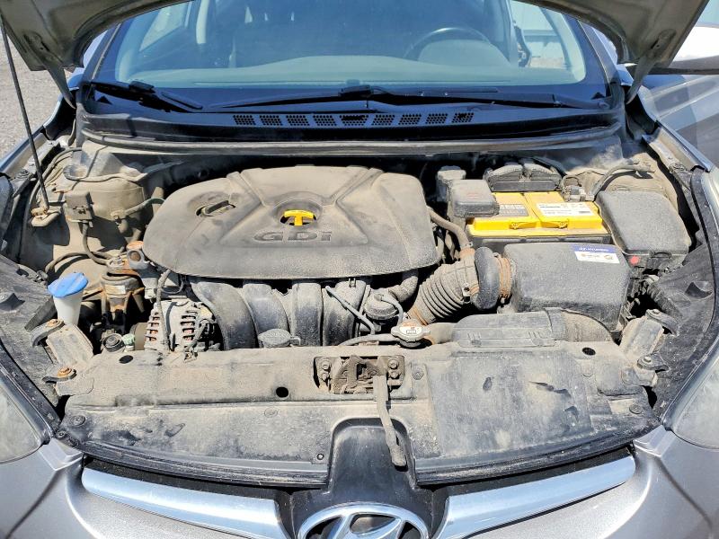 Aukcja sprzedaży 2015 Hyundai Elantra, vin: KMHDH4AH7FU289820, numer aukcji: 62128656