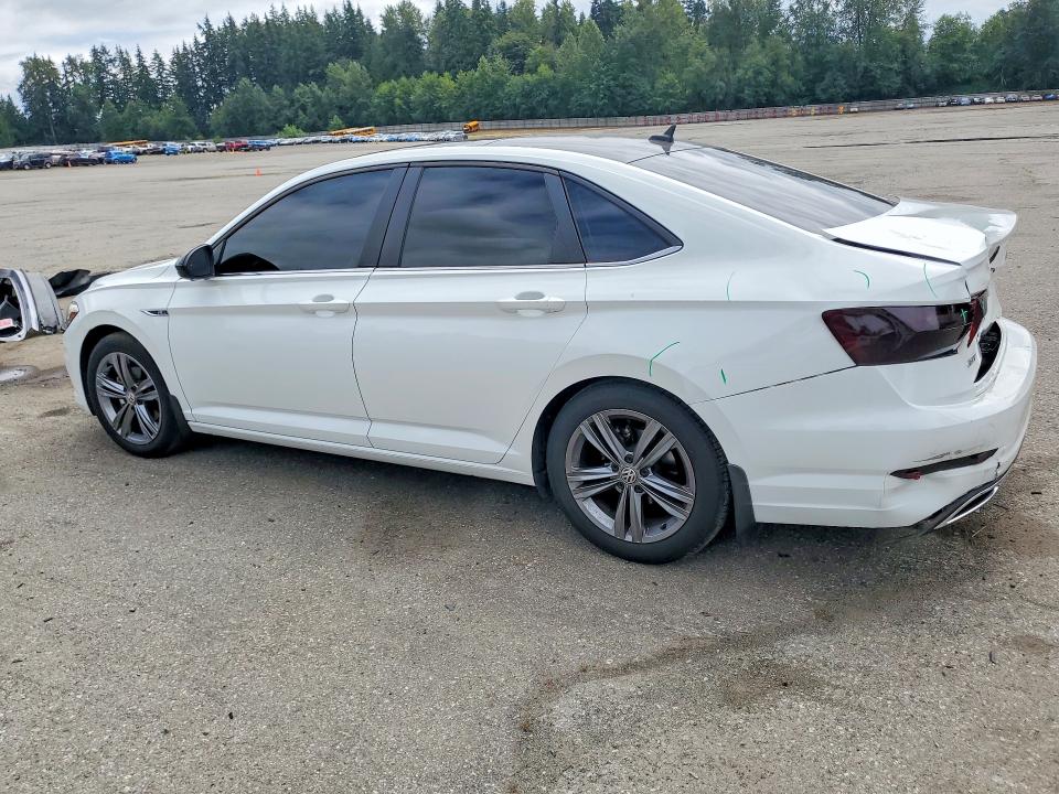 2021 Volkswagen Jetta მანქანა იყიდება აუქციონზე, vin: 3VWC57BU8MM045033, აუქციონის ნომერი: 61208076