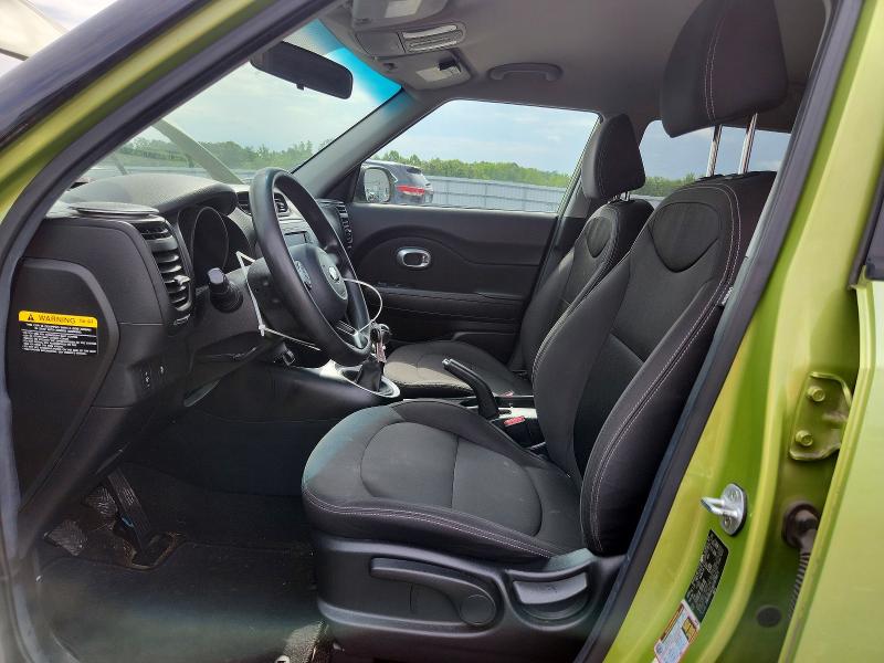 Aukcja sprzedaży 2017 Kia Soul, vin: KNDJN2A24H7878471, numer aukcji: 61906156