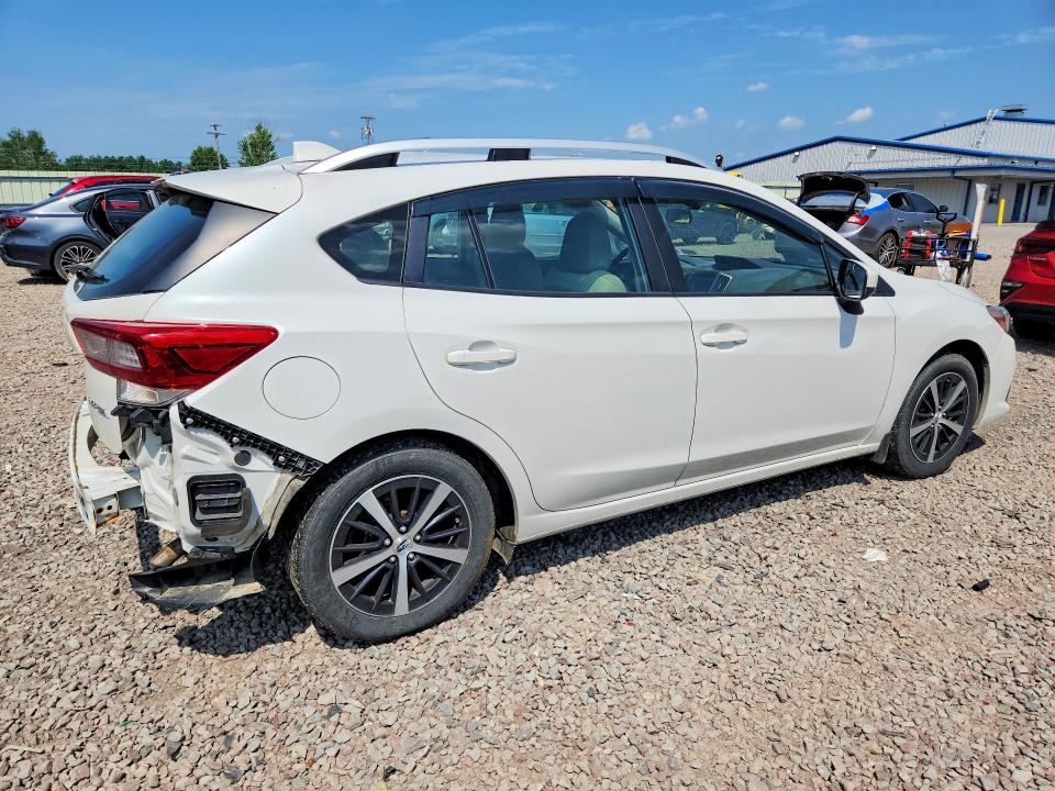 Aukcja sprzedaży 2022 Subaru Impreza, vin: 4S3GTAV60N3718551, numer aukcji: 60406786