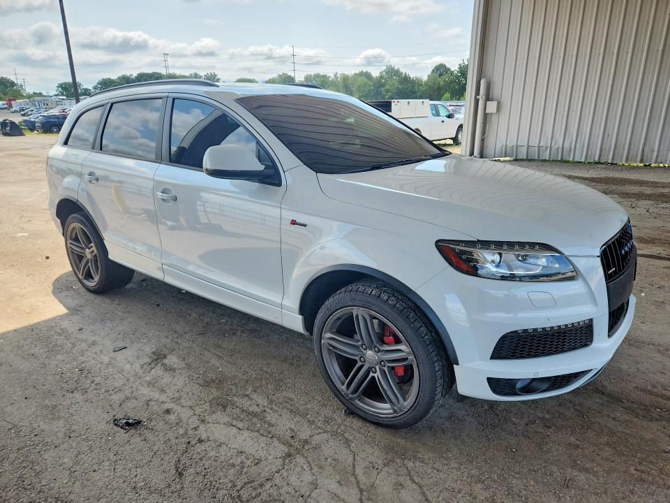 Продажа на аукционе авто 2015 Audi Q7, vin: WA1DGAFE9FD026209, номер лота: 62923206