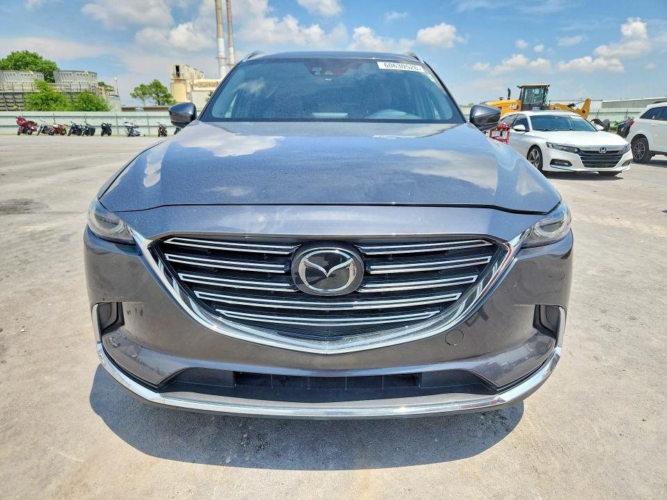 Продажа на аукционе авто 2017 Mazda Cx-9, vin: JM3TCBEY4H0139078, номер лота: 60630526