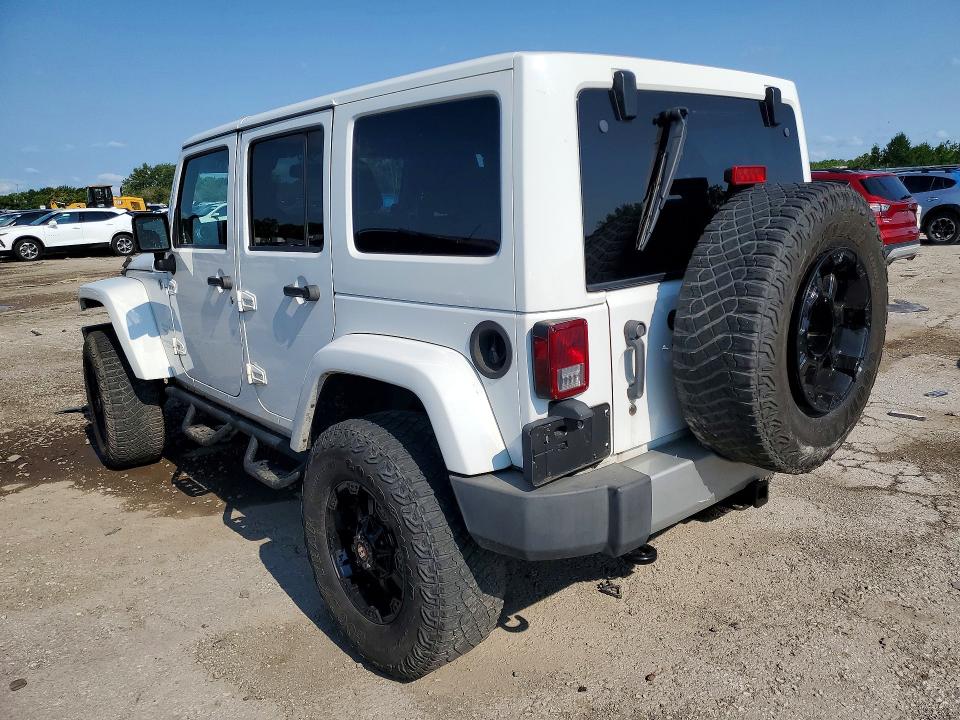 Aukcja sprzedaży 2014 Jeep Wrangler Unlimited, vin: 1C4HJWEG8EL103262, numer aukcji: 62973196