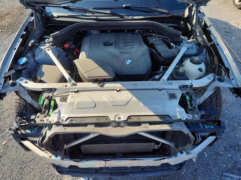 Продаж на аукціоні авто 2022 Bmw X4, vin: 5UX33DT08N9M23157, номер лоту: 58846486