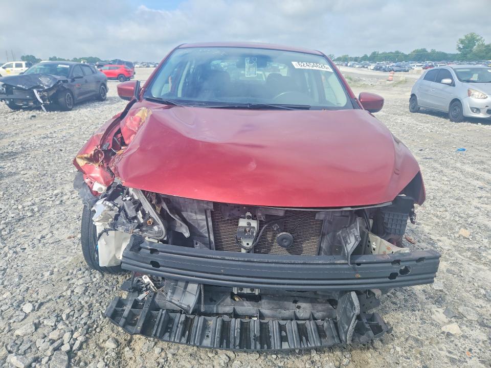 Aukcja sprzedaży 2015 Nissan Sentra, vin: 3N1AB7AP3FL689548, numer aukcji: 62454626