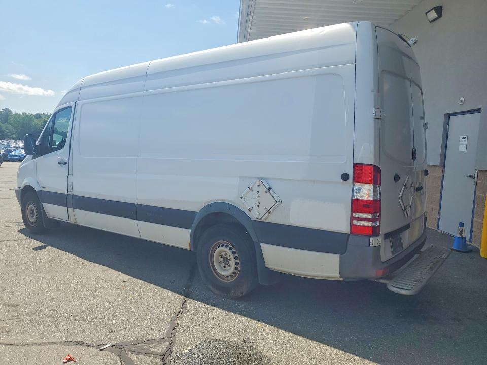 2012 Mercedes Benz Sprinter მანქანა იყიდება აუქციონზე, vin: WD3PE8CB1C5693948, აუქციონის ნომერი: 56882826