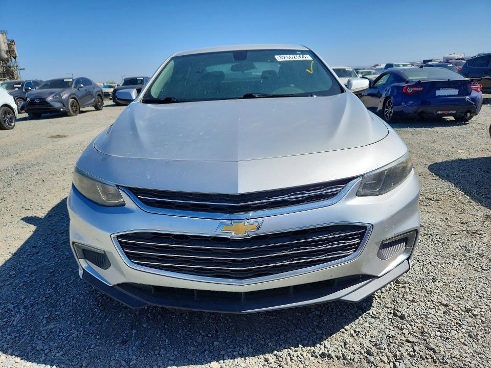 62662966 :رقم المزاد ، 1G1ZE5ST0GF337149 vin ، 2016 Chevrolet Malibu مزاد بيع