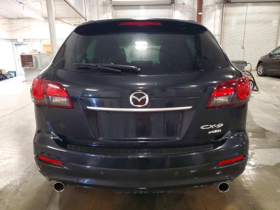 2015 Mazda Cx-9 მანქანა იყიდება აუქციონზე, vin: JM3TB3DA7F0463233, აუქციონის ნომერი: 60215186