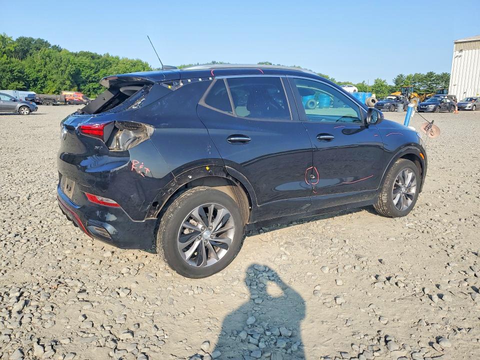 Продажа на аукционе авто 2022 Buick Encore Gx, vin: KL4MMDSL7NB013077, номер лота: 62825896