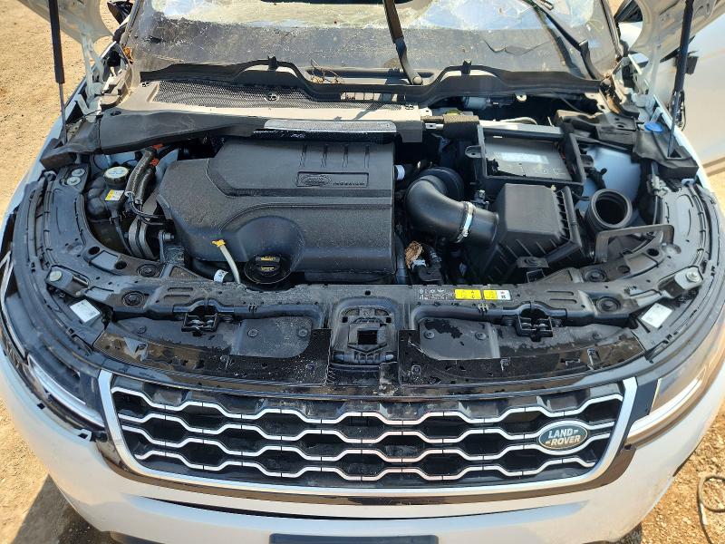 61138656 :رقم المزاد ، SALZJ2FX0MH152784 vin ، 2021 Land Rover Range Rover Evoque مزاد بيع