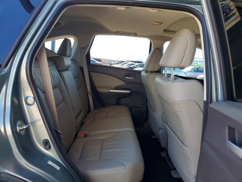 2012 Honda Cr-v მანქანა იყიდება აუქციონზე, vin: 2HKRM4H7XCH628059, აუქციონის ნომერი: 62341806