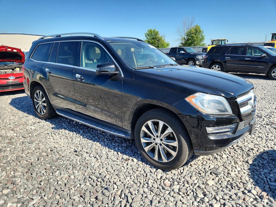 Aukcja sprzedaży 2013 Mercedes-benz Gl, vin: 4JGDF7CE9DA249523, numer aukcji: 61143866