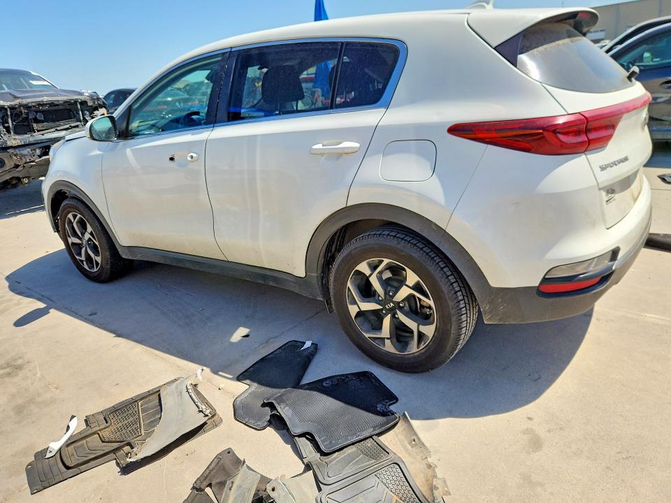 Продажа на аукционе авто 2020 Kia Sportage, vin: KNDPM3AC3L7737041, номер лота: 60471136